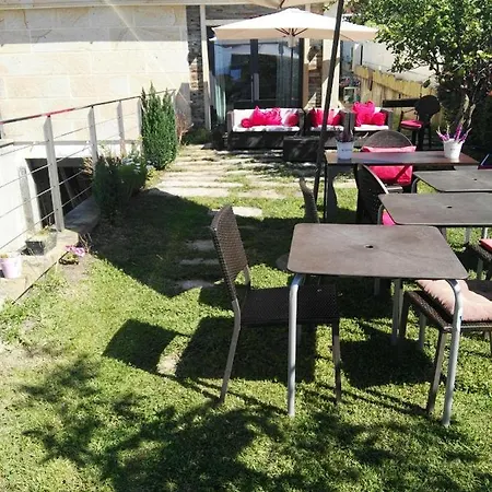 Σπίτι διακοπών Casa Con Jardin Cerca De La Playa