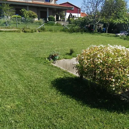 Σπίτι διακοπών Casa Con Jardin Cerca De La Playa
