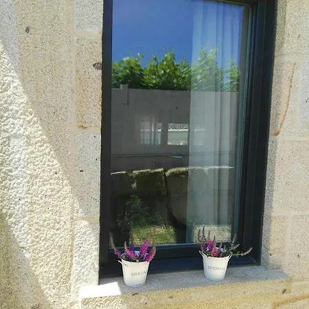 Casa Con Jardin Cerca De La Playa * Sanxenxo