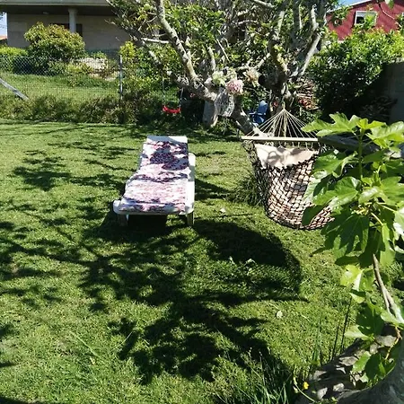 Σπίτι διακοπών Casa Con Jardin Cerca De La Playa