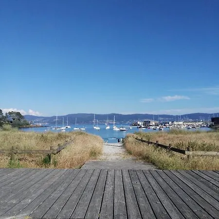 Casa Con Jardin Cerca De La Playa Σπίτι διακοπών Sanxenxo