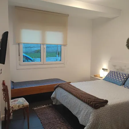 Casa Con Jardin Cerca De La Playa Σπίτι διακοπών