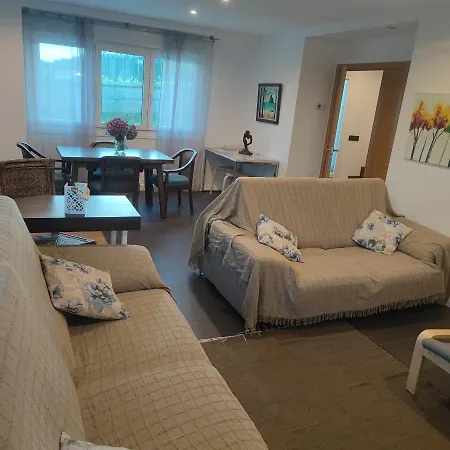 Σπίτι διακοπών Casa Con Jardin Cerca De La Playa