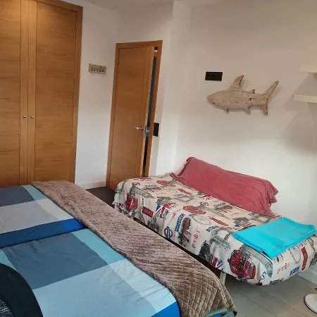 Σπίτι διακοπών Casa Con Jardin Cerca De La Playa Sanxenxo