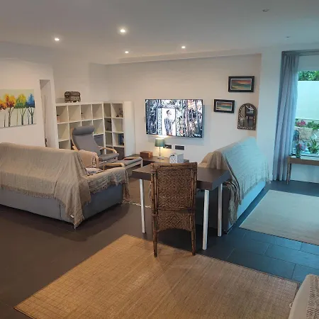 Σπίτι διακοπών Casa Con Jardin Cerca De La Playa