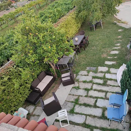 Σπίτι διακοπών Casa Con Jardin Cerca De La Playa Sanxenxo