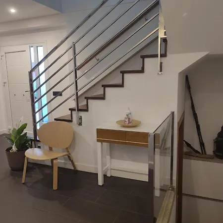 Casa Con Jardin Cerca De La Playa * Sanxenxo