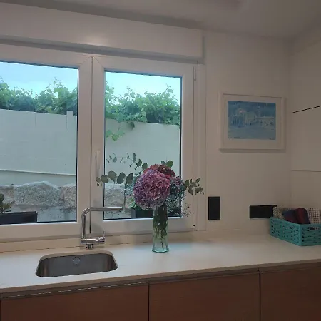 Σπίτι διακοπών Casa Con Jardin Cerca De La Playa *