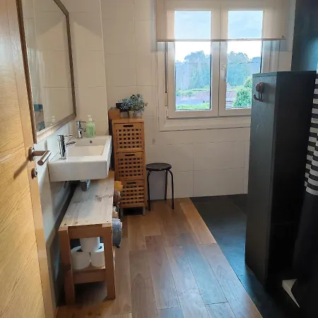 Σπίτι διακοπών Casa Con Jardin Cerca De La Playa Sanxenxo
