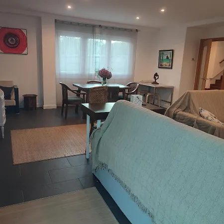 Σπίτι διακοπών Casa Con Jardin Cerca De La Playa